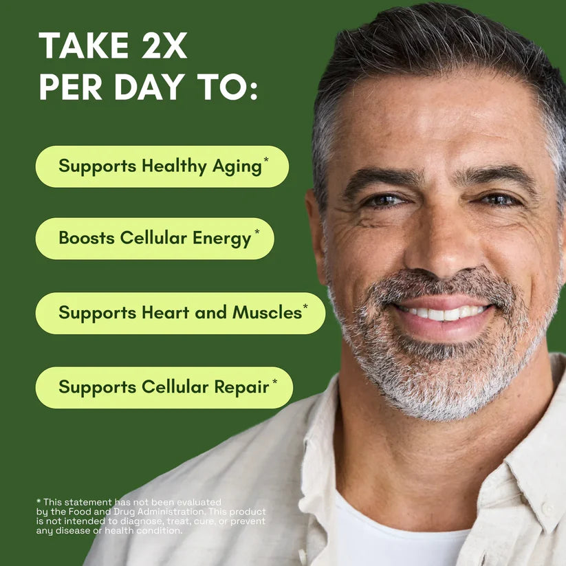 Cata-Kor NR900 - NAD+ Supplement for Skin Aging Support, Energy, and Focus