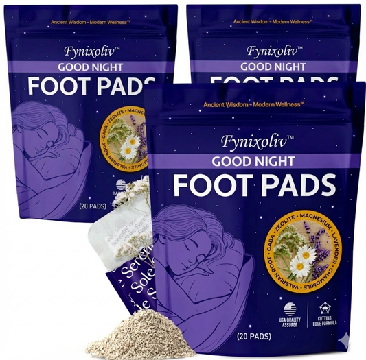 VitaCare™ Foot Detox Pads