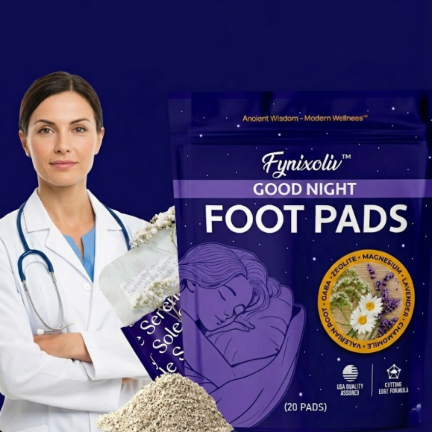 VitaCare™ Foot Detox Pads