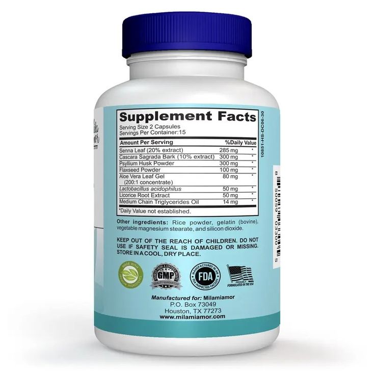 Vitacare365™  - Gut Support Capsules