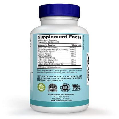 Vitacare365™  - Gut Support Capsules