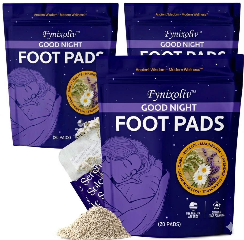 VitaCare™ Foot Detox Pads