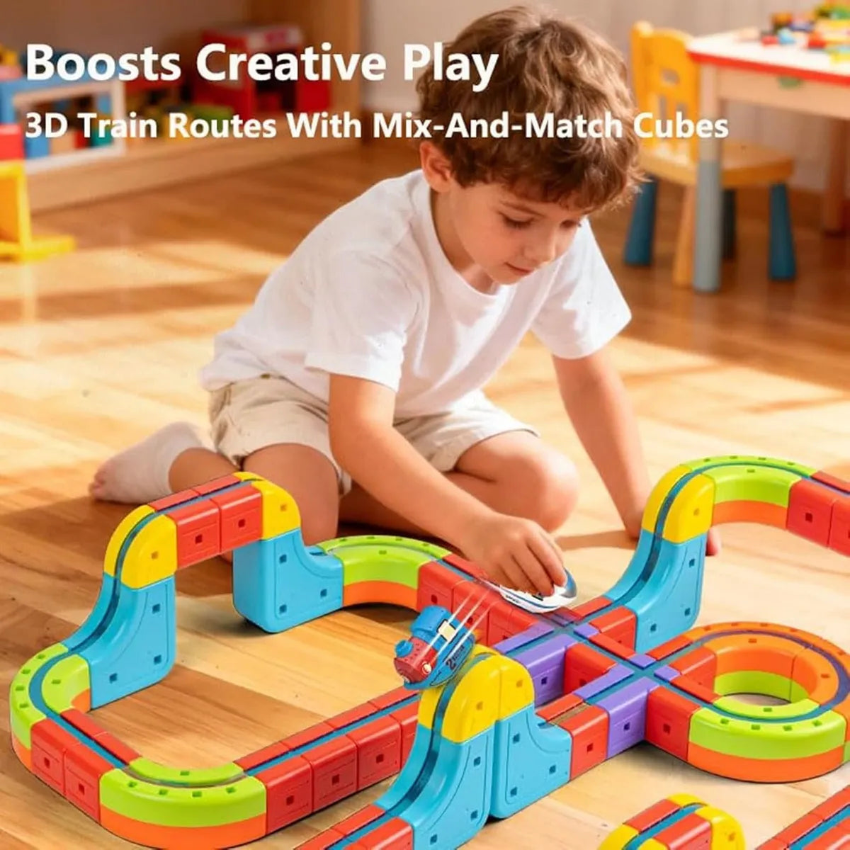 VitaCare™ Magnetic Monorail Track