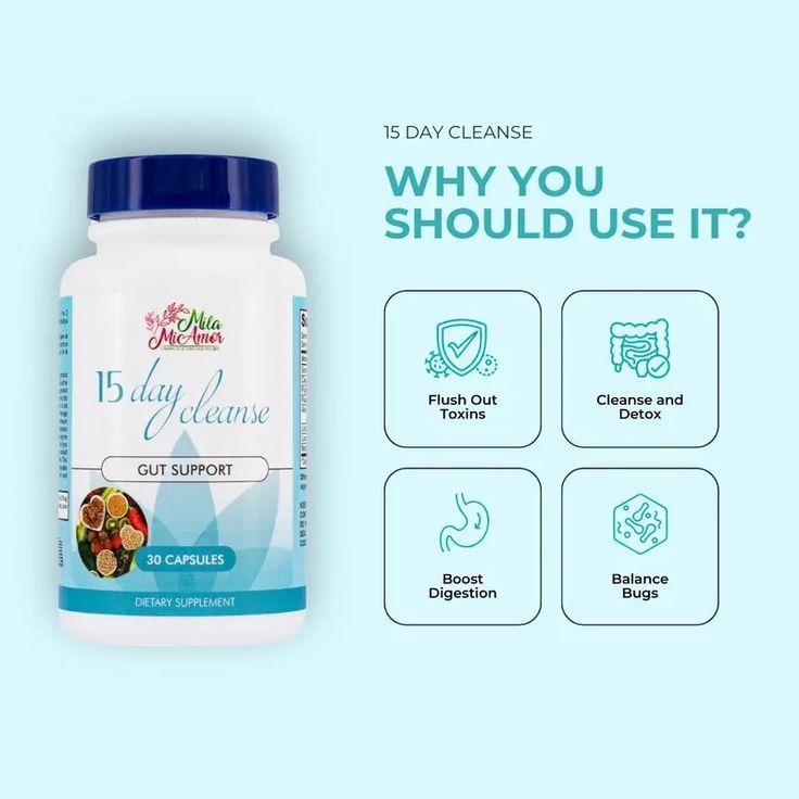 Vitacare365™  - Gut Support Capsules