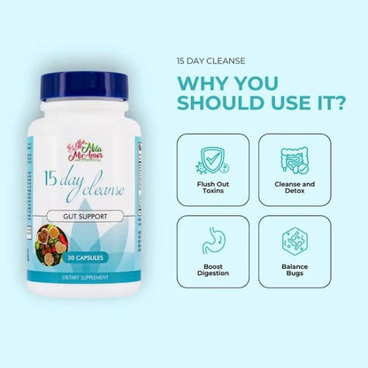 Vitacare365™  - Gut Support Capsules