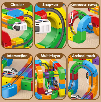 VitaCare™ Magnetic Monorail Track