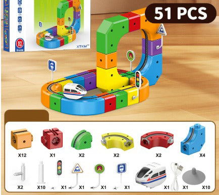 VitaCare™ Magnetic Monorail Track