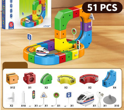 VitaCare™ Magnetic Monorail Track