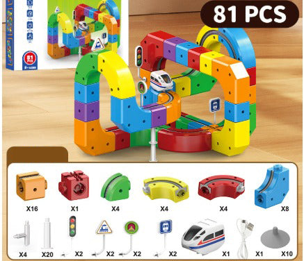 VitaCare™ Magnetic Monorail Track