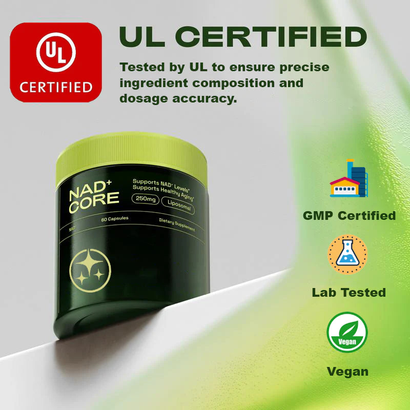 Vitacare365 - Supplement for Skin Aging Support, Energy, and Focus