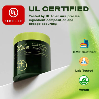 Vitacare365 - Supplement for Skin Aging Support, Energy, and Focus