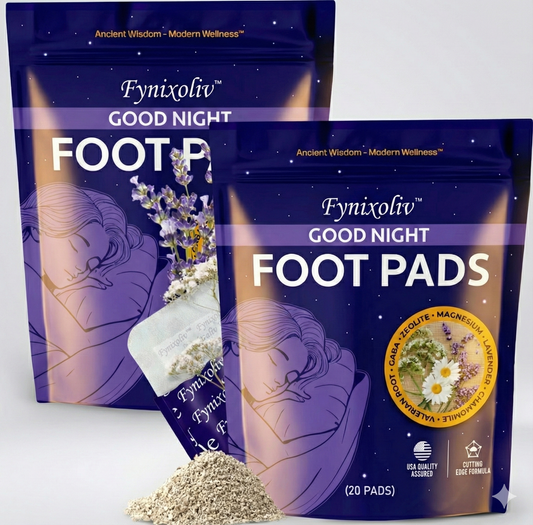 VitaCare™ Foot Detox Pads