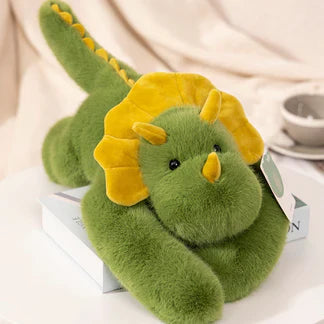 Weighted Plush Animal Toy