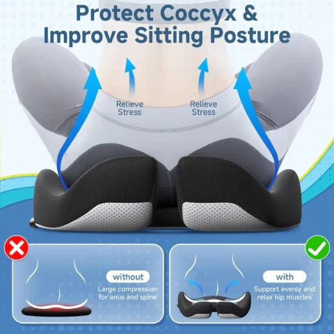 VitaCare™ Ergonomic Pain Relief Cushion
