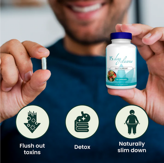 Vitacare365™  - Gut Support Capsules