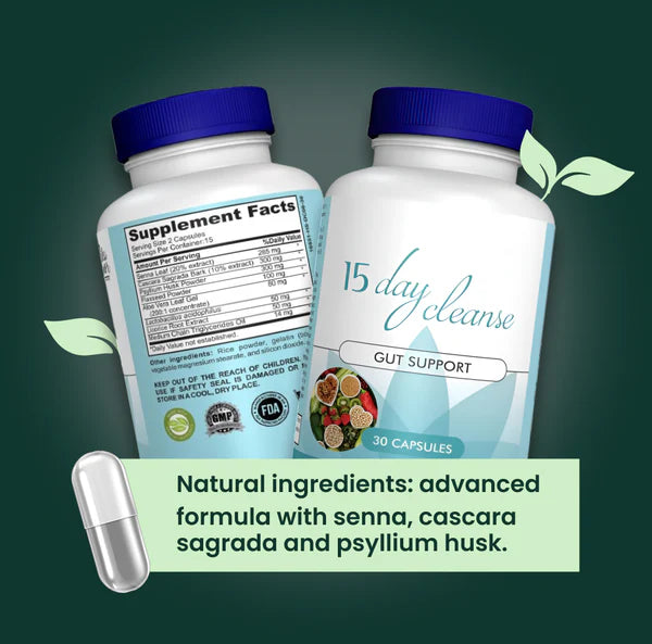 Vitacare365™  - Gut Support Capsules