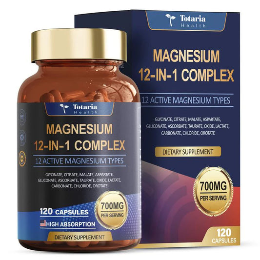 VitaCare™ Magnesium 12 in 1 Complex