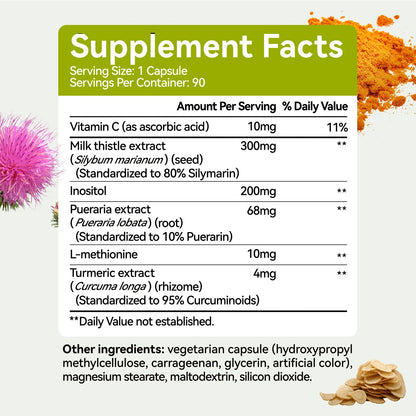 VitaCare™ OxyEnergy Liver Detox