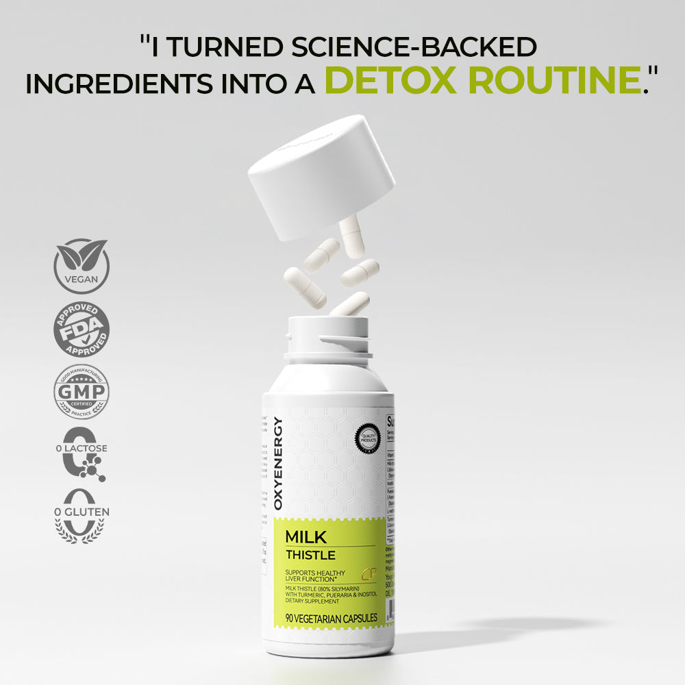 VitaCare™ OxyEnergy Liver Detox