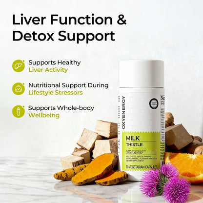 VitaCare™ OxyEnergy Liver Detox